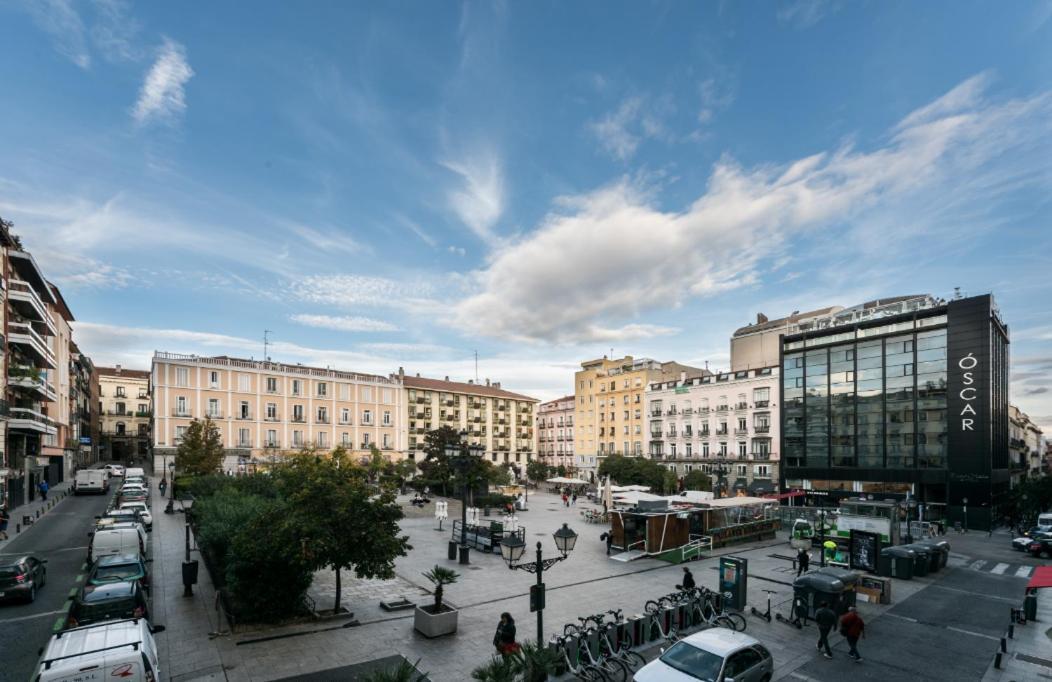 Comfy 4 Rooms Apt In The Heart Of Chueca Madrid Exterior photo