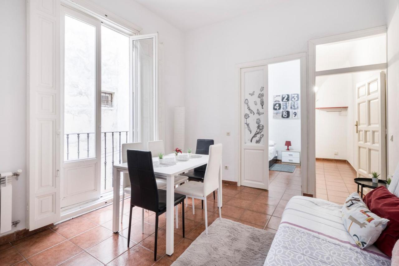 Comfy 4 Rooms Apt In The Heart Of Chueca Madrid Exterior photo