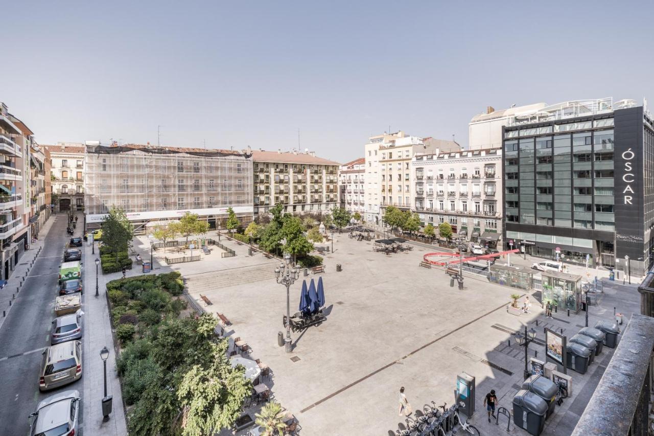 Comfy 4 Rooms Apt In The Heart Of Chueca Madrid Exterior photo