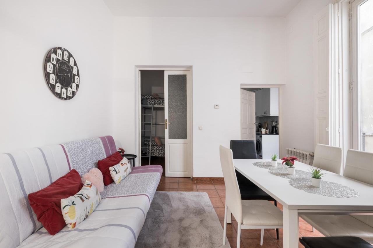 Comfy 4 Rooms Apt In The Heart Of Chueca Madrid Exterior photo
