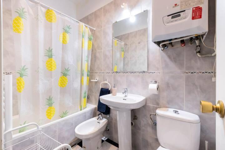 Comfy 4 Rooms Apt In The Heart Of Chueca Madrid Exterior photo