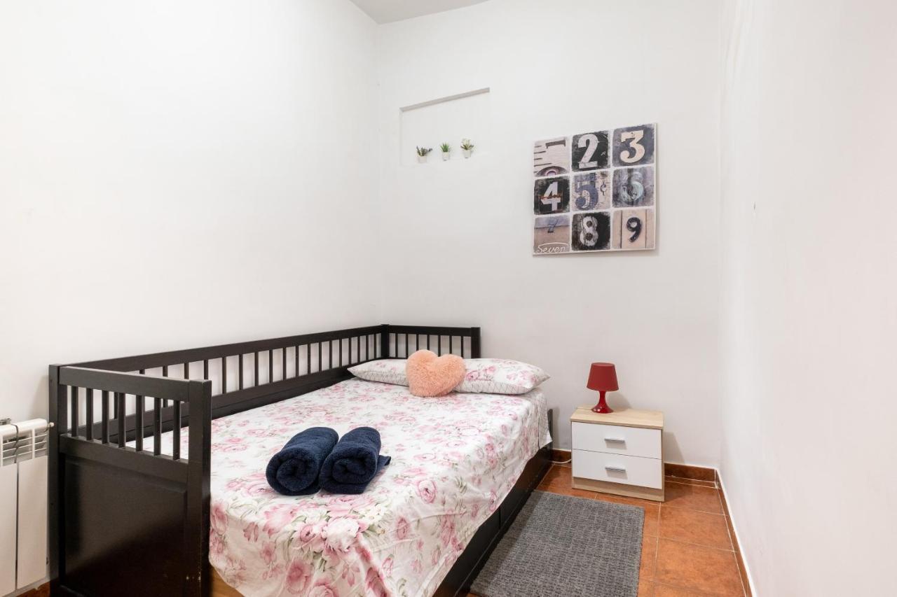 Comfy 4 Rooms Apt In The Heart Of Chueca Madrid Exterior photo