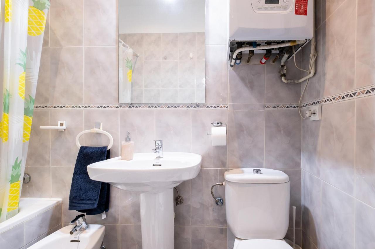 Comfy 4 Rooms Apt In The Heart Of Chueca Madrid Exterior photo
